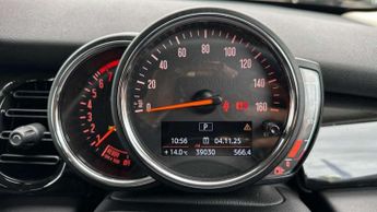 MINI Hatchback 2.0 Cooper S Classic 3dr Auto