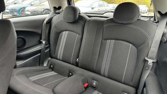 MINI Hatchback 2.0 Cooper S Classic 3dr Auto