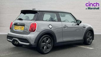 MINI Hatchback 2.0 Cooper S Classic 3dr Auto