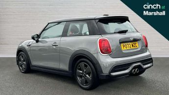 MINI Hatchback 2.0 Cooper S Classic 3dr Auto