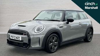 MINI Hatchback 2.0 Cooper S Classic 3dr Auto