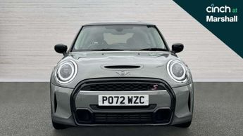 MINI Hatchback 2.0 Cooper S Classic 3dr Auto