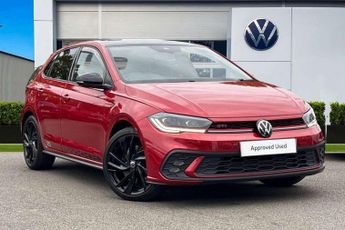 Volkswagen Polo 2.0 TSI GTI Edition 25 5dr DSG