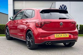 Volkswagen Polo GTI 2.0 TSI GTI Edition 25 5dr DSG