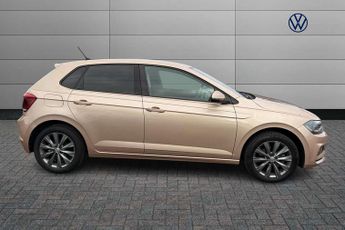 Volkswagen Polo 1.0 TSI 115 SEL 5dr DSG