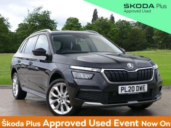 Skoda Kamiq 1.0 TSI SE L 5dr DSG