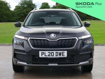 Skoda Kamiq 1.0 TSI SE L 5dr DSG