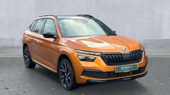 Skoda Kamiq 1.5 TSI Monte Carlo 5dr