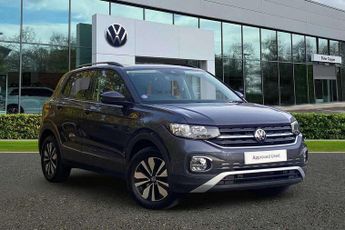 Volkswagen T-Cross 1.0 TSI Move 5dr