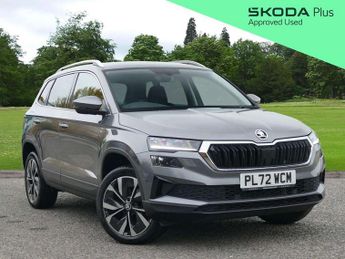 Skoda Karoq 1.5 TSI SE L 5dr