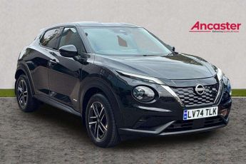 Nissan Juke 1.6 Hybrid N-Connecta 5dr Auto
