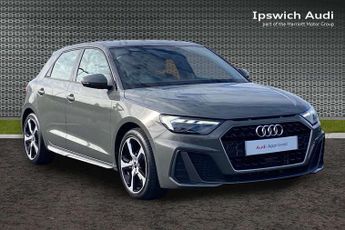Audi A1 30 TFSI 110 S Line 5dr S Tronic