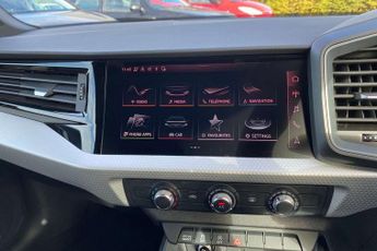 Audi A1 30 TFSI 110 S Line 5dr S Tronic