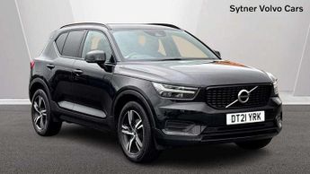 Volvo XC40 1.5 T3 [163] R DESIGN 5dr Geartronic