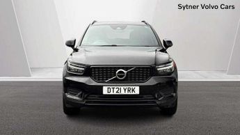 Volvo XC40 1.5 T3 [163] R DESIGN 5dr Geartronic