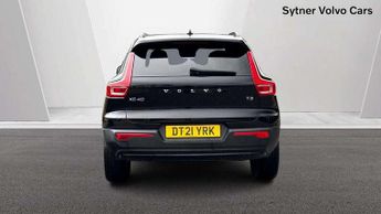 Volvo XC40 1.5 T3 [163] R DESIGN 5dr Geartronic