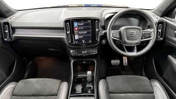 Volvo XC40 1.5 T3 [163] R DESIGN 5dr Geartronic