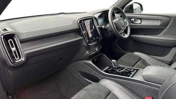 Volvo XC40 1.5 T3 [163] R DESIGN 5dr Geartronic