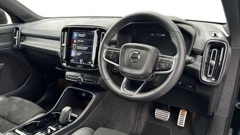 Volvo XC40 1.5 T3 [163] R DESIGN 5dr Geartronic