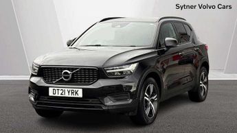 Volvo XC40 1.5 T3 [163] R DESIGN 5dr Geartronic