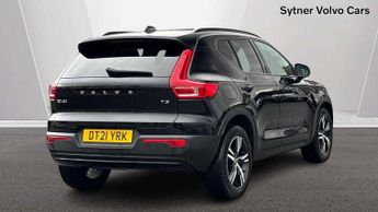 Volvo XC40 1.5 T3 [163] R DESIGN 5dr Geartronic