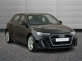 Audi A1 25 TFSI S Line 5dr