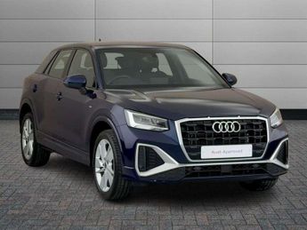 Audi Q2 35 TFSI S Line 5dr S Tronic