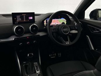 Audi Q2 35 TFSI S Line 5dr S Tronic