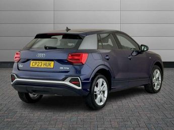 Audi Q2 35 TFSI S Line 5dr S Tronic