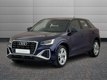 Audi Q2 35 TFSI S Line 5dr S Tronic