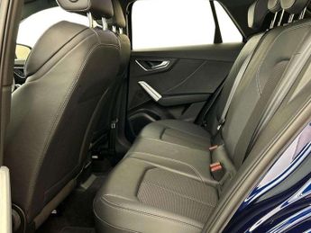 Audi Q2 35 TFSI S Line 5dr S Tronic