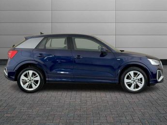 Audi Q2 35 TFSI S Line 5dr S Tronic
