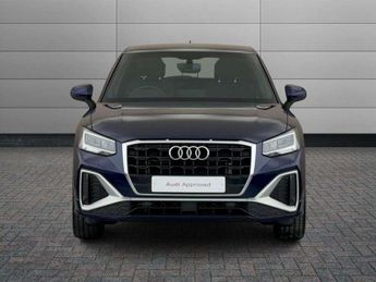 Audi Q2 35 TFSI S Line 5dr S Tronic