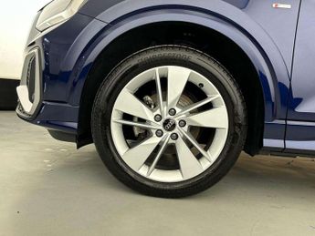 Audi Q2 35 TFSI S Line 5dr S Tronic