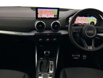 Audi Q2 35 TFSI S Line 5dr S Tronic