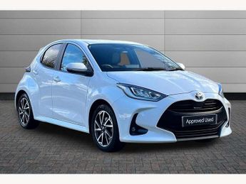Toyota Yaris 1.5 Hybrid Design 5dr CVT