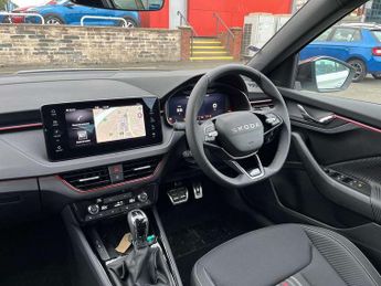 Skoda Kamiq 1.0 TSI Monte Carlo Edition 5dr DSG