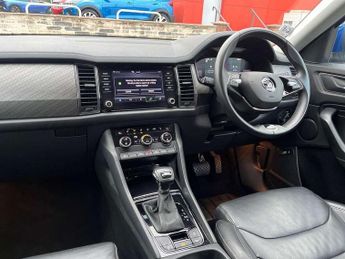 Skoda Kodiaq 1.5 TSI SE L Executive 5dr DSG [7 Seat]
