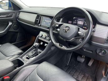 Skoda Kodiaq 1.5 TSI SE L Executive 5dr DSG [7 Seat]