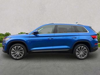 Skoda Kodiaq 1.5 TSI SE L Executive 5dr DSG [7 Seat]