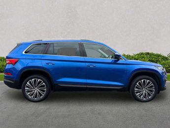 Skoda Kodiaq 1.5 TSI SE L Executive 5dr DSG [7 Seat]