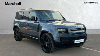 Land Rover Defender 3.0 D250 X-Dynamic SE 110 5dr Auto [7 Seat]