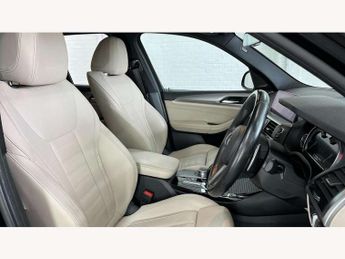 BMW X3 xDrive30d M Sport 5dr Step Auto