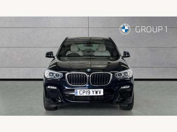 BMW X3 xDrive30d M Sport 5dr Step Auto