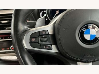 BMW X3 xDrive30d M Sport 5dr Step Auto