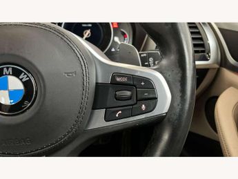 BMW X3 xDrive30d M Sport 5dr Step Auto