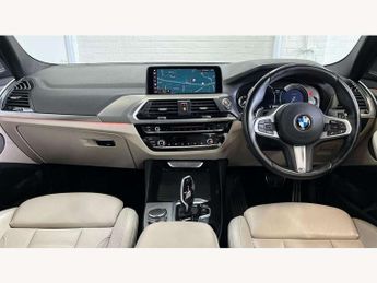 BMW X3 xDrive30d M Sport 5dr Step Auto