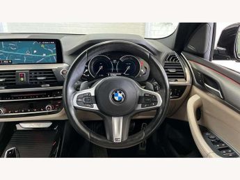 BMW X3 xDrive30d M Sport 5dr Step Auto