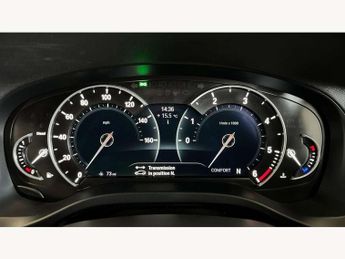 BMW X3 xDrive30d M Sport 5dr Step Auto