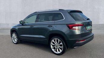 Skoda Karoq 1.5 TSI Edition 5dr DSG